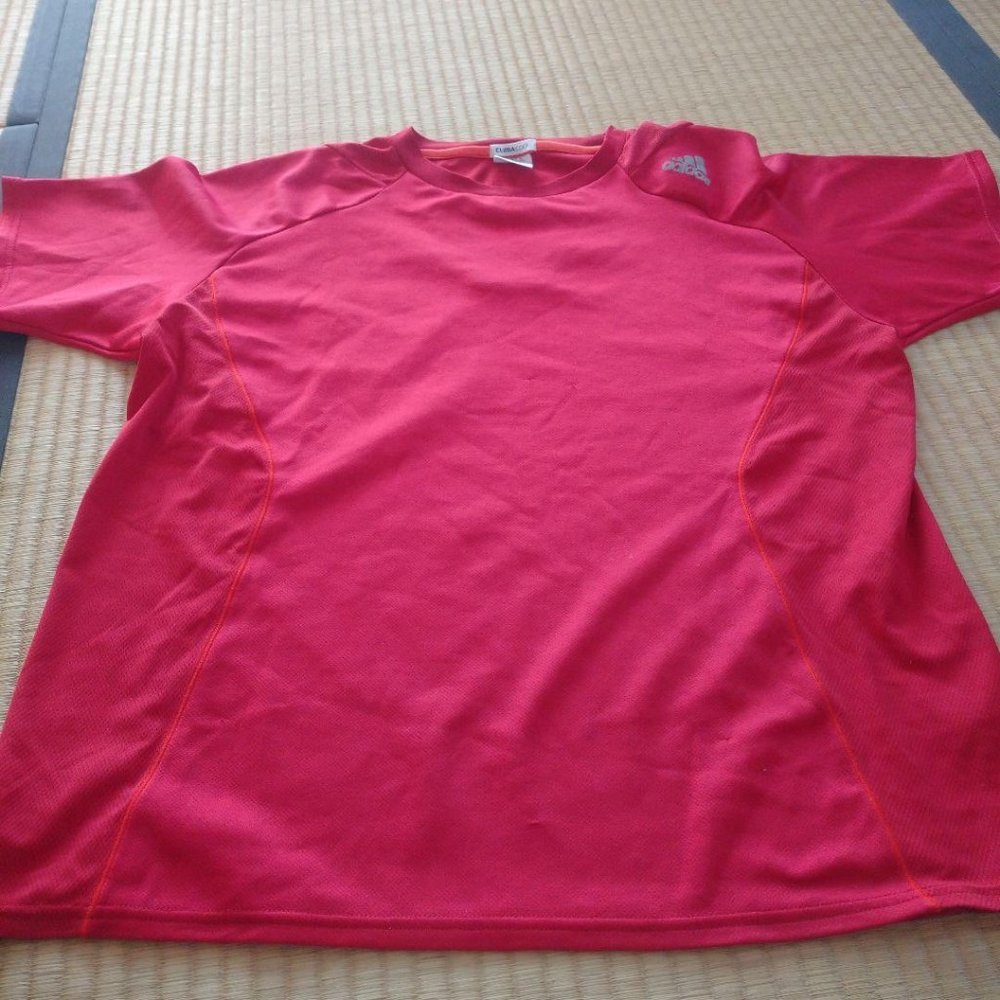Adidas Short Sleeve T-shirt CLIMA COOL